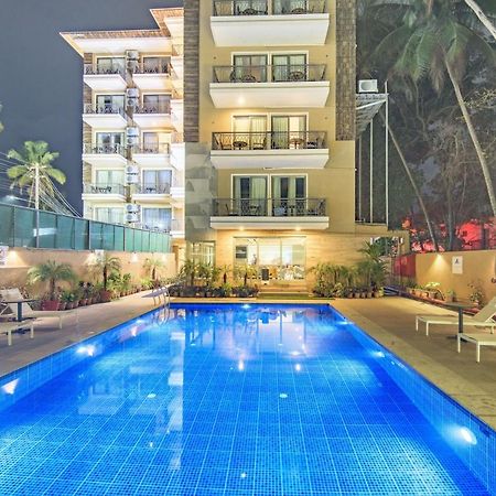Hotel La Dinero Calangute Exterior foto